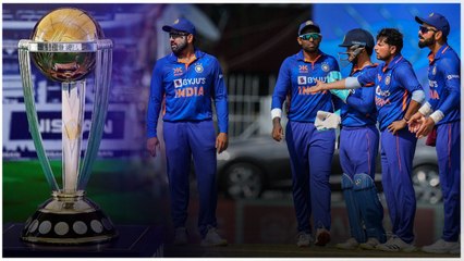 World Cup 2023లో  భారత్, పాక్ మ్యాచ్ ఎప్పుడంటే..! | Telugu OneIndia