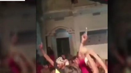 समस्तीपुर: जिला में हथियार लहराना हुआ फैशन, अब युवक का ये वीडियो हो रहा वायरल