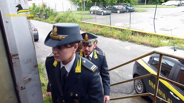 Prato: Oltre una tonnellata di integratori alimentari sequestrata