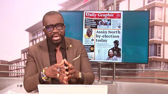 Assin North By-Election: Today Police deploy drones to compliment security measures - AM Newspaper