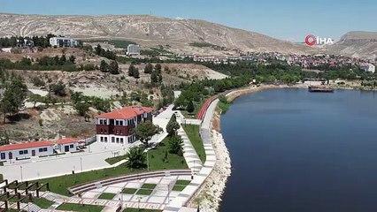 Ankara'nın denizi: Çayırhan Gölü