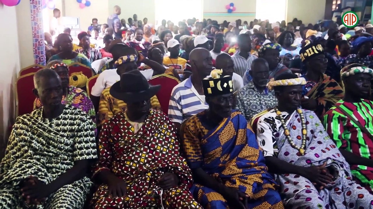 Région- Dimbokro : Le FPI, Front population ivoirien a marqué sa volonté d’aller ensemble aux élections locales du 2 septembre dans le N’zi avec le RHDP