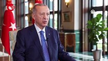 Cumhurbaşkanı Erdoğan'dan Kurban Bayramı mesajı: Ana gündemi deprem!