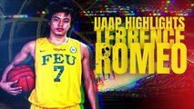 UAAP Highlights: Terrence Romeo | Flashback Friday