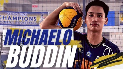 "TONG DIKIH": Ang hataw ni Michaelo Buddin