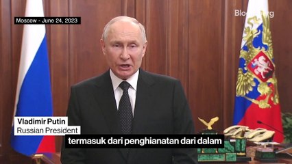 Kronologi Konflik Tentara Wagner Group yang Ancam Kekuasaan Putin
