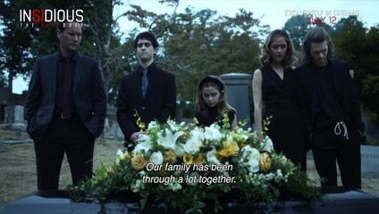 Insidious: The Red Door | Tv Spot: Twist