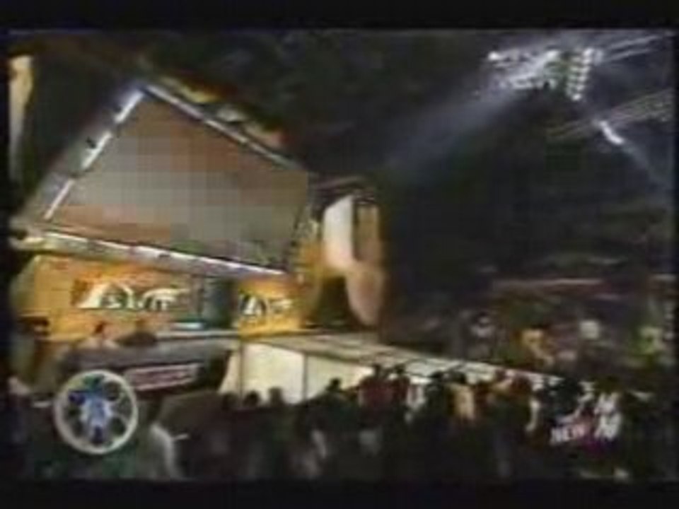 randy Orton & shawn michaels segment