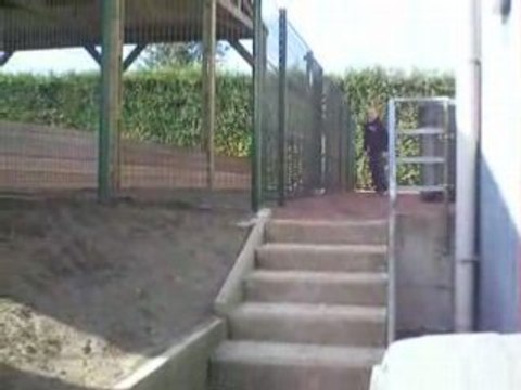 SAUT DE FOND DE AUREL & LULU