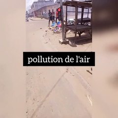 Pollution de l'air : enjeux et solutions