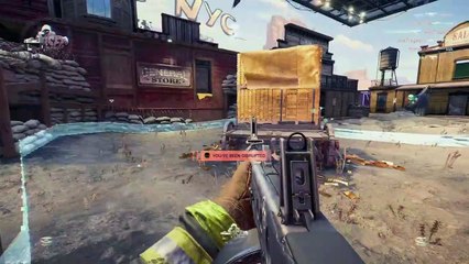 XDefiant Closed Beta Gameplay 3