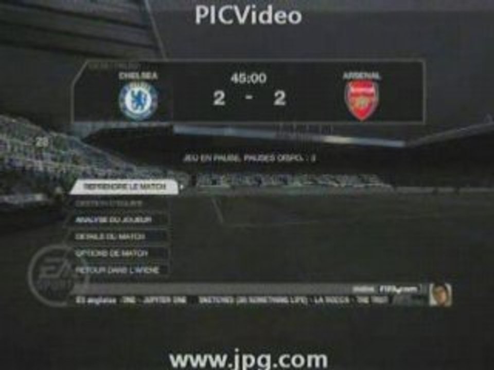 Fifa club retour