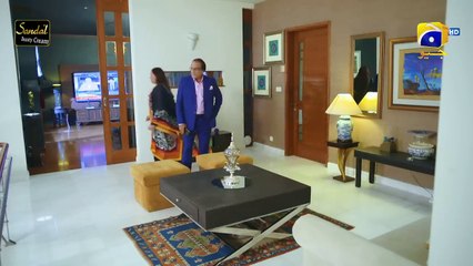 Ehraam-e-Junoon Episode 15 - [Eng Sub] - Digitally Presented by Sandal Beauty Cream - 26th June 2023