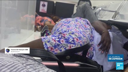 Élection présidentielle en Sierra Leone : affrontements autour du siège du parti d'opposition APC