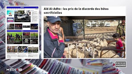 Presse maghreb - 27/06/2023