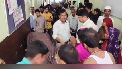 रिश्ते हुए शर्मसार: जमीनी विवाद में भतीजे ने चाचा को मारी गोली, हुई मौत
