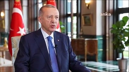 Cumhurbaşkanı Erdoğan'dan Kurban Bayramı mesajı