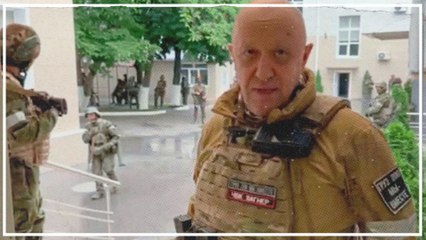 Prigoschin: "Wir wollten die russische Regierung nicht stürzen"