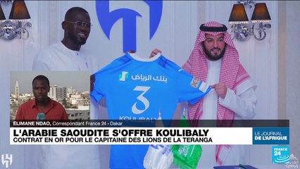 L'Arabie saoudite s'offre Koulibaly : contrat en or pour le capitaine des Lions de la Teranga