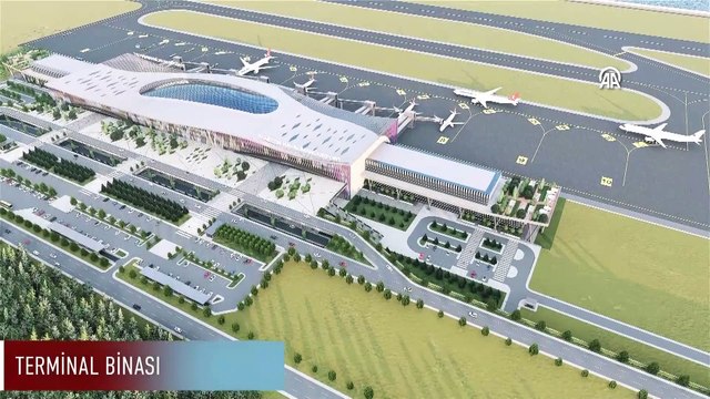 ANKARA - Bakan Uraloğlu Trabzonspor Mehmet Ali Yılmaz Tesisleri'nin taşınmayacağını bildirdi