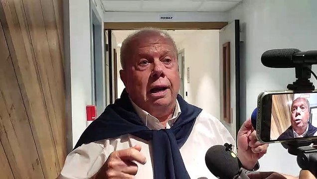 Rapport d'activité de la Région : Michel Vergoz réagit