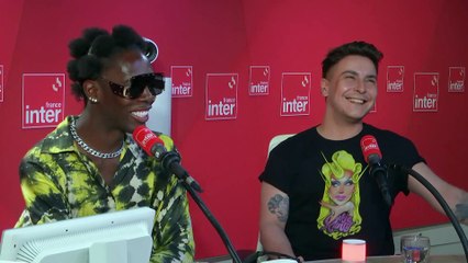 Keiona et Cookie Kunty : Drag Queens for ever - L'invité de Sonia Devillers