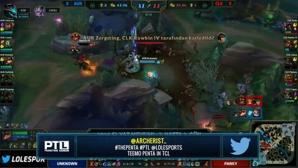 Pentakill Teemo