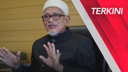 [TERKINI] Hadi Awang kekal Ahli Parlimen Marang