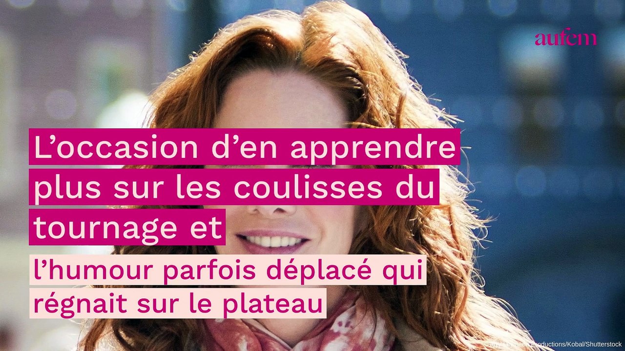 Melissa Gilbert cash sur le tournage de La petite maison dans la prairie, elle évoque un "humour déplacé"