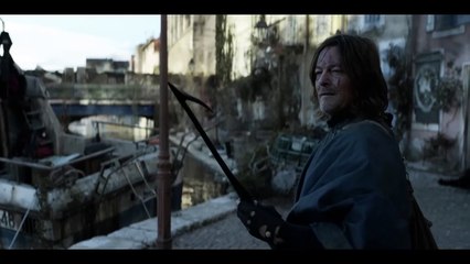 The Walking Dead Daryl Dixon S01