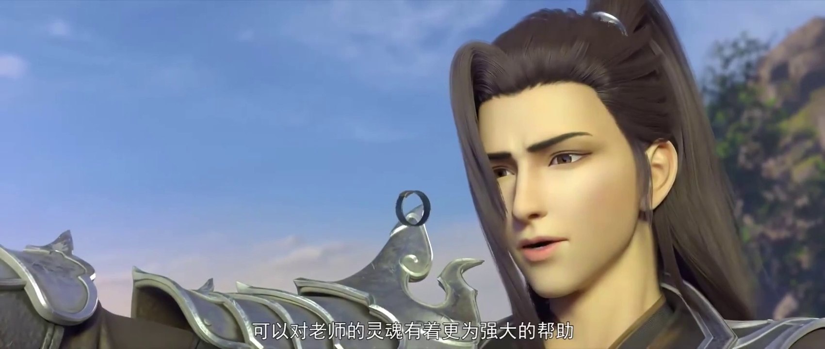 Battle Through the Heavens S05E51 ENG SUB