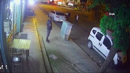 Laf atma kavgası cinayetle bitti