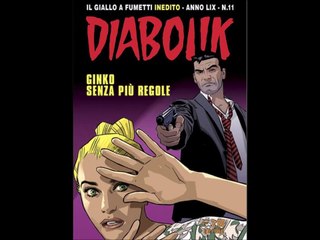 DIABOLIK---GINKO SENZA PIU REGOLE