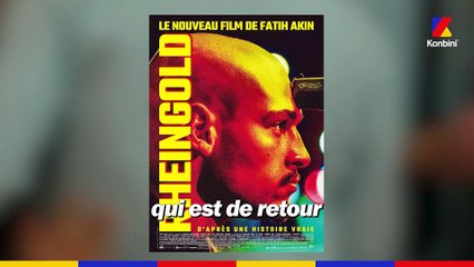 De dealer à rappeur célèbre : Fatih Akin nous raconte son film Rheingold