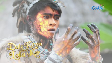 Daig Kayo Ng Lola Ko: Uno becomes a monster!