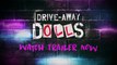 Drive-Away Dolls Bande-annonce VO (2023) Margaret Qualley, Geraldine Viswanathan