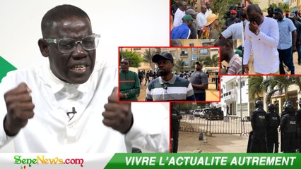 Birame Khoudia Lo donne la meilleure façon pour lever le blocus chez Ousmane Sonko