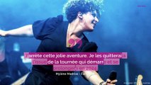« Les Trois Cafés Gourmands », c’est fini : la chanteuse Mylène Madrias met fin à l’aventure et fait part de ses projets
