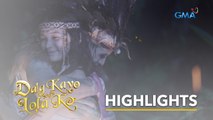 Daig Kayo Ng Lola Ko: Ang pagtatapos ng hidwaan ng Waki at Iwak