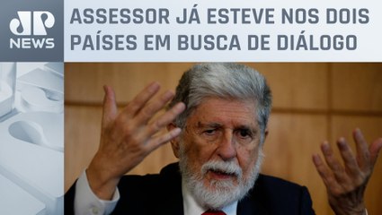 “Não interessa a ninguém uma Rússia debilitada”, declara Celso Amorim sobre rebelião do Grupo Wagner