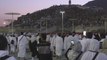 Pèlerinage à La Mecque: sur le Mont Arafat, les pèlerins accomplissent le rite le plus important du hajj
