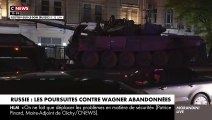 Hauts-de-Seine: Un homme de 17 ans tué par le tir d'un policier après un refus d'obtempérer ce matin à Nanterre - Un passager interpellé, un autre en fuite - VIDEO