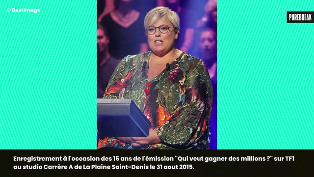 Laurence Boccolini : des tensions dans les coulisses de Tout le monde veut prendre sa place ? Les vraies raisons de son départ fuitent
