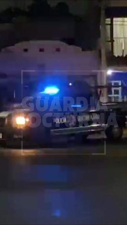 #Preliminar Un hombre de la tercera edad, fue detenido por elementos policíacos luego de realizar disparos al aire en la colonia San Marcos de Guadalajara #GuardiaNocturna