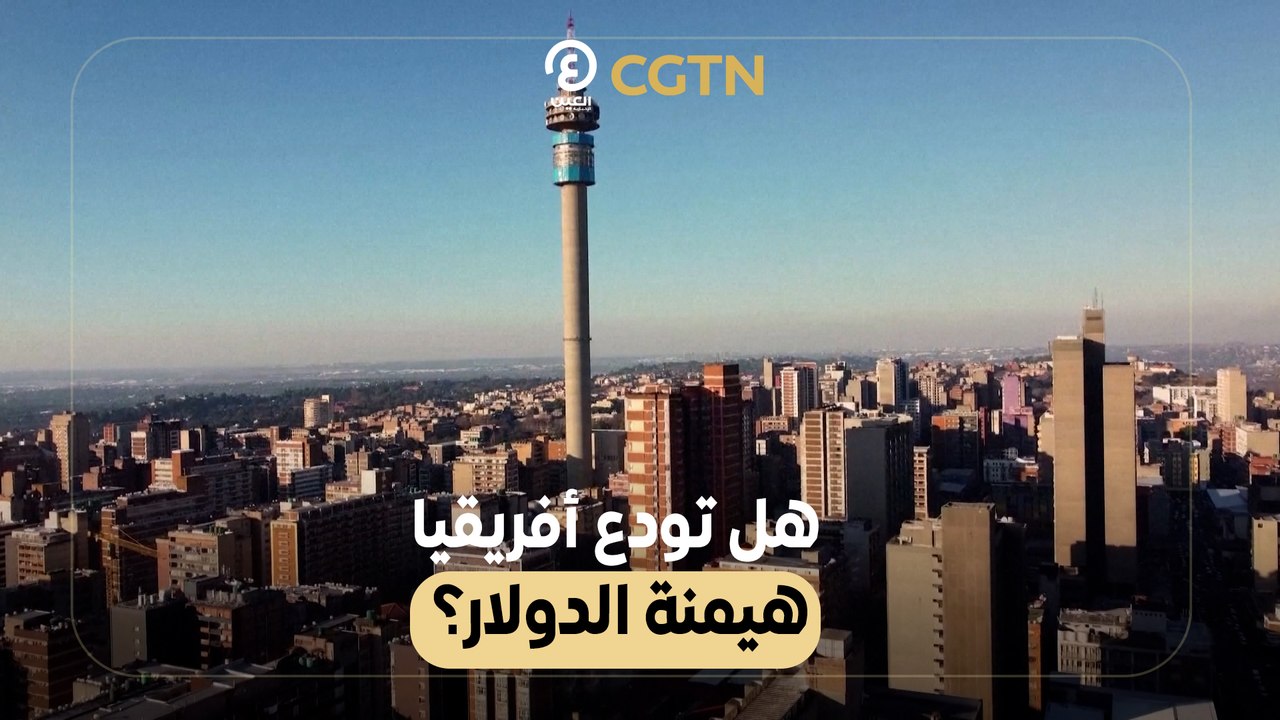 هل تودع أفريقيا هيمنة الدولار؟