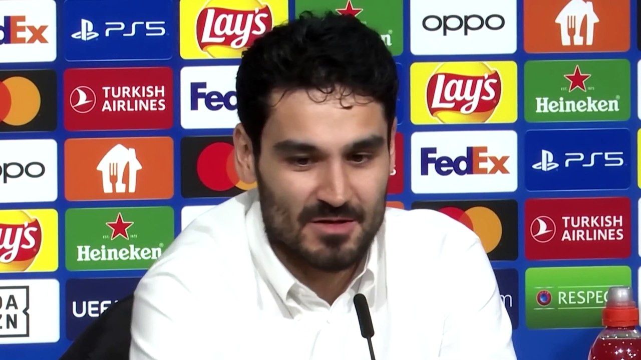 MERCATO EXPRESS (26 06)  GÜNDOGAN signe au FC BARCELONE !