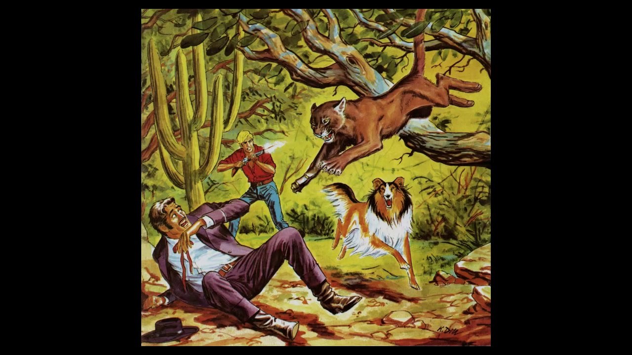 Bessy-Comic 267: Der Kopfgeldjäger