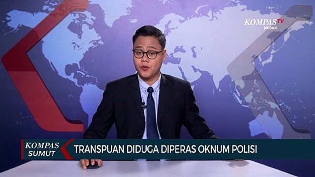 2 Transpuan di Medan Mengaku Diperas oleh Oknum Polisi