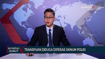 2 Transpuan di Medan Mengaku Diperas oleh Oknum Polisi