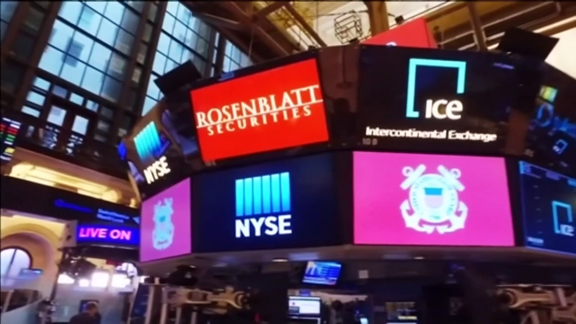 Boom in artificial intelligence driving up tech stocks